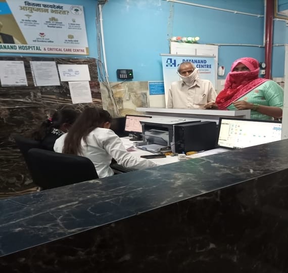 Hospitals in Sonipat