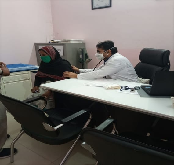Best Doctor in Sonipat