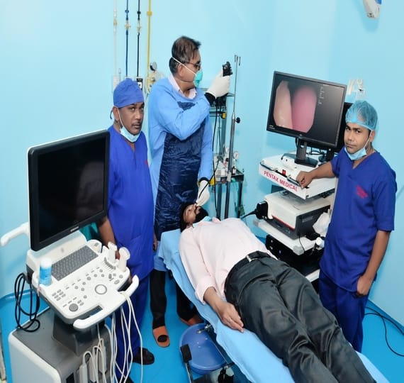 Bronchoscopy Test in Sonipat
